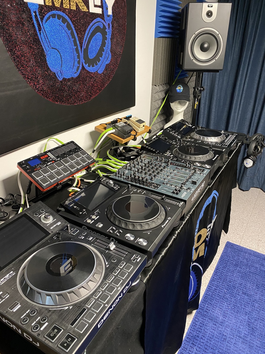 marco_collodel's music gear photo