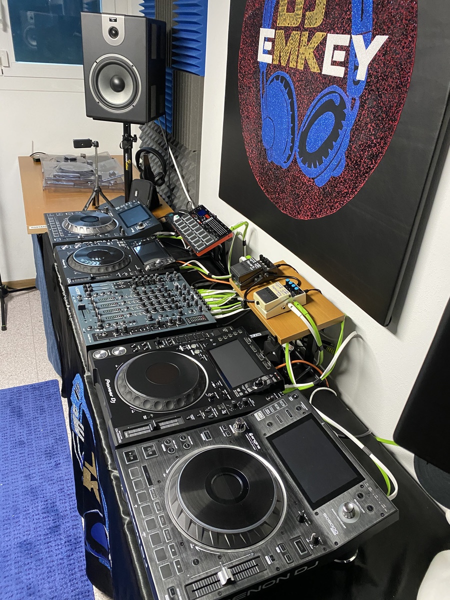 marco_collodel's music gear photo