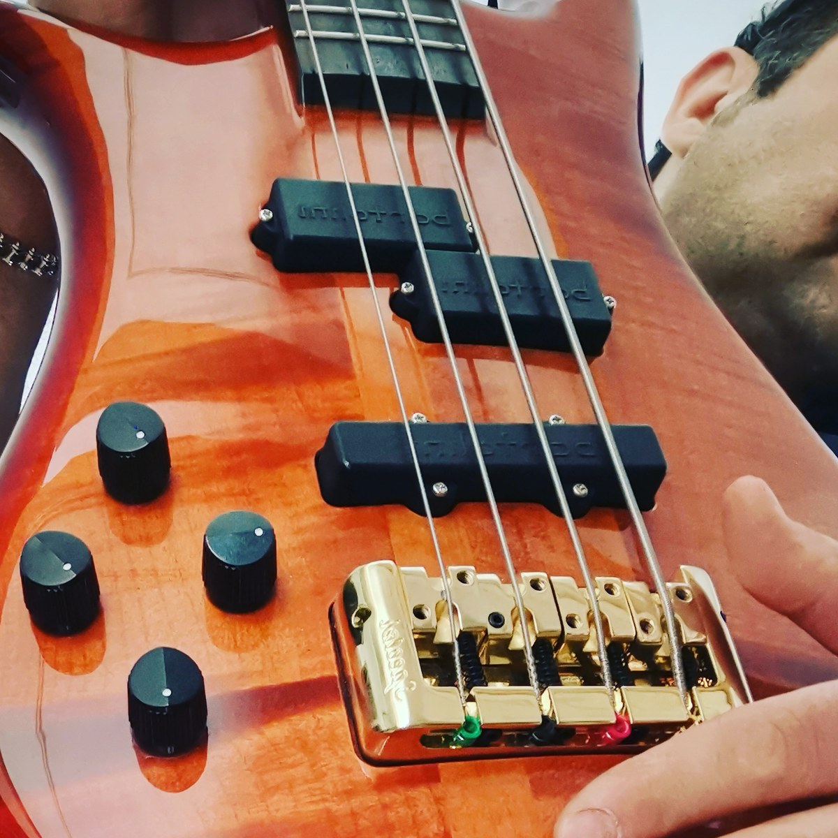 Metal Music Gear Setup by yapoomarket featuring Spector Euro 4LX