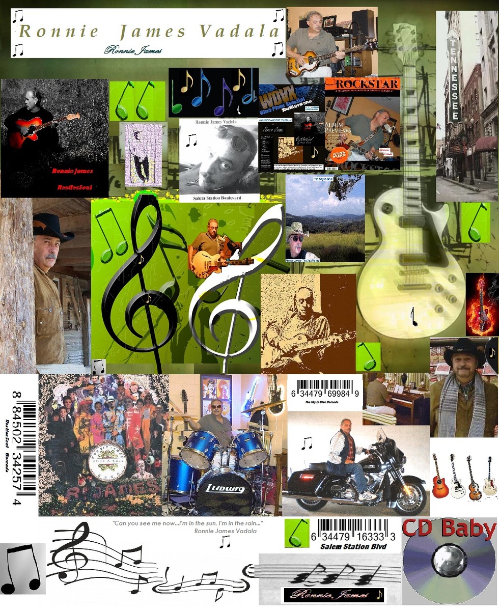 ronald_vadala's music gear photo