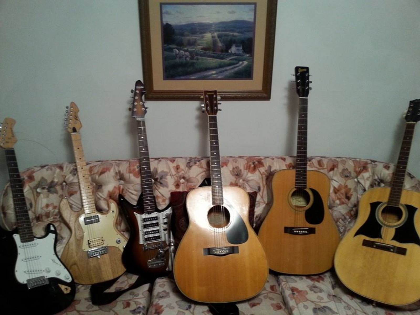 chemicalreligion's music gear photo
