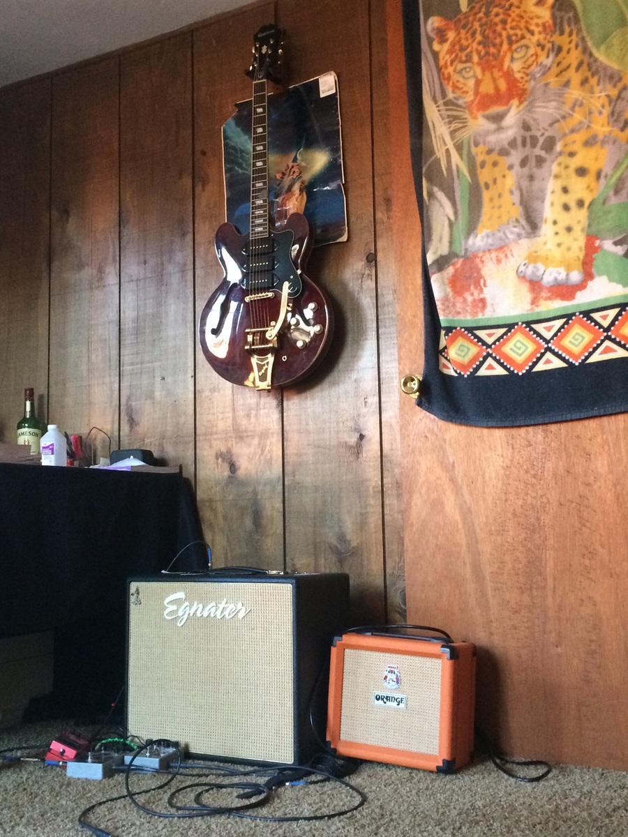 dopesickness's music gear photo