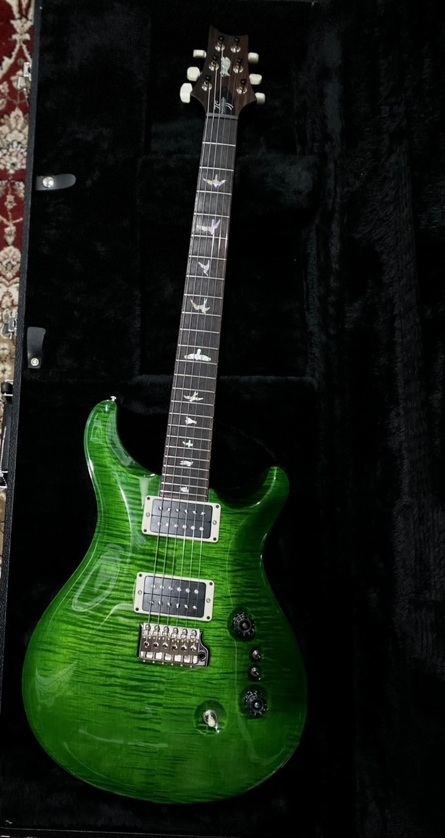 Metal Music Gear Setup by mikethedude featuring PRS Custom 24