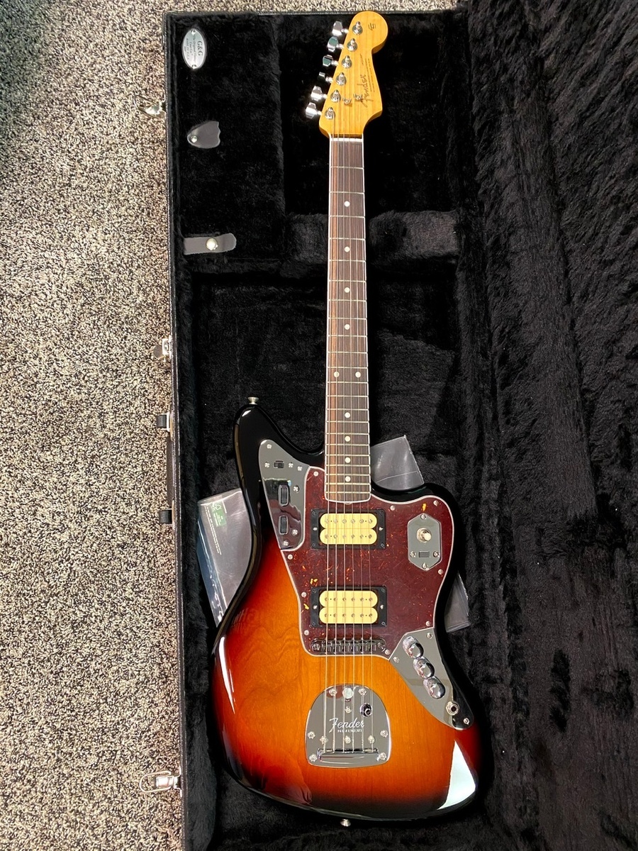 Punk Music Gear Setup by mikethedude featuring Fender Kurt Cobain Road Worn Jaguar Electric Guitar