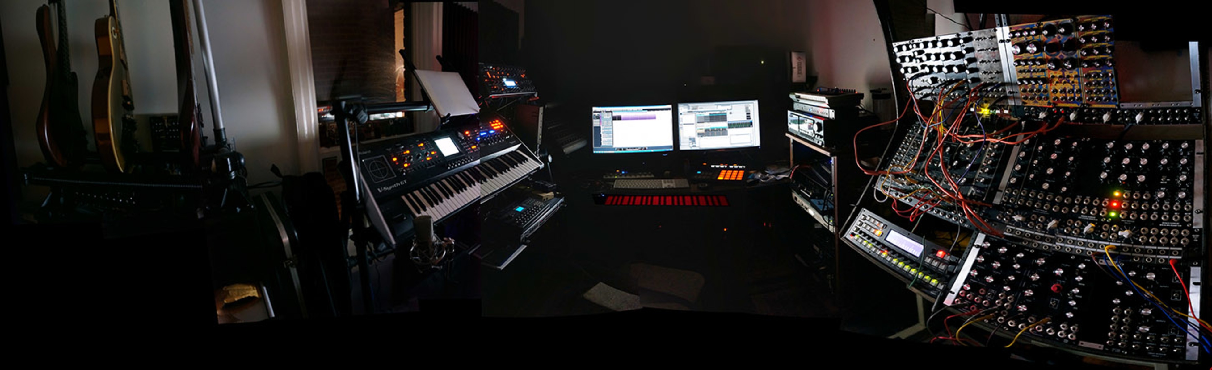 chillproductions's music gear photo