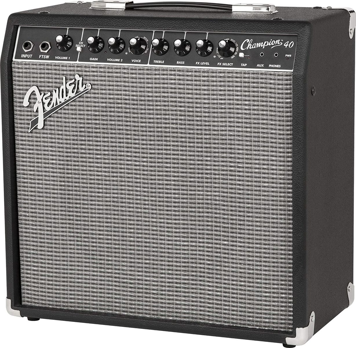 Amp Rig by will_wigglesworth featuring Fender Champion 40