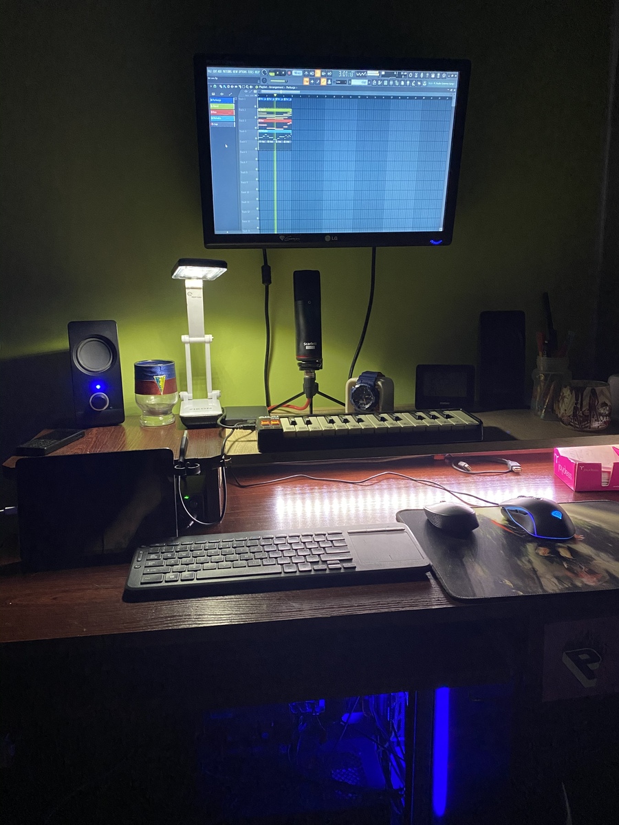 robert_rogowski's music gear photo