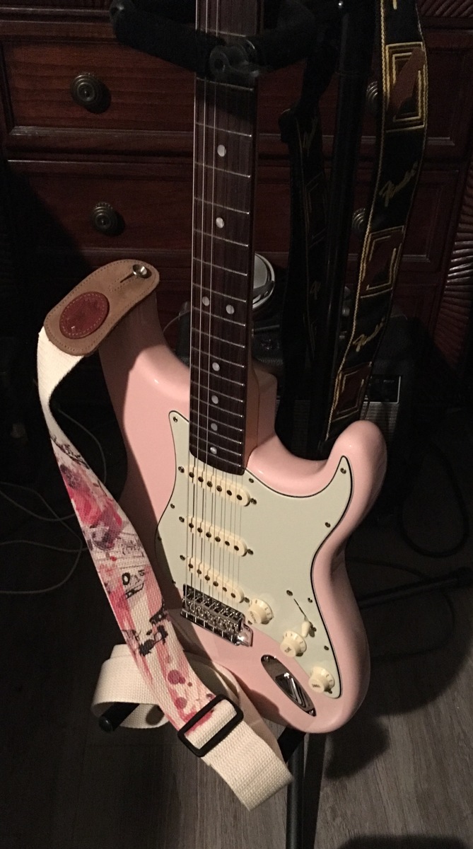Music Gear Setup by alexjb featuring Fender American Original 60's Stratocaster