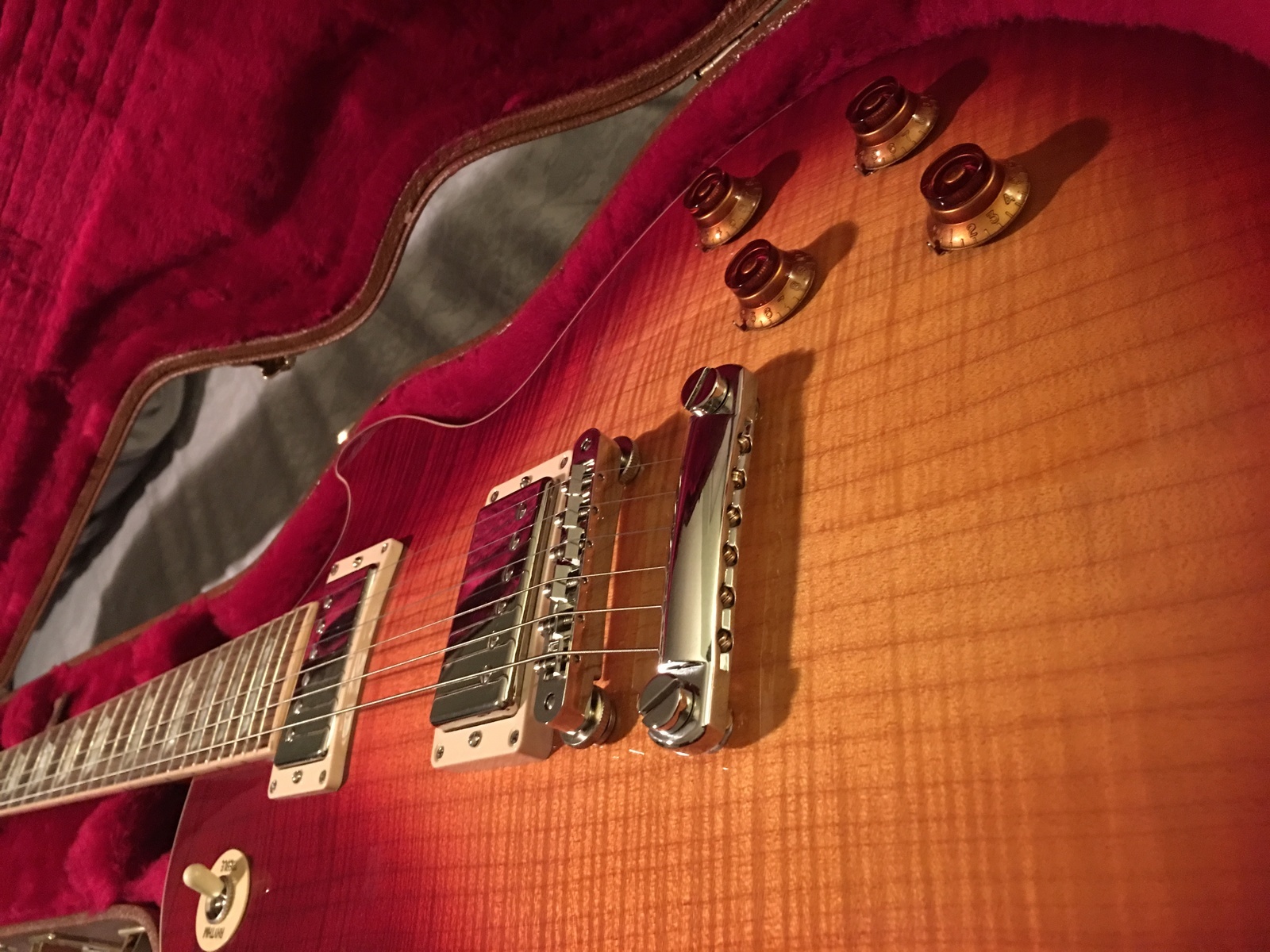 Metal Music Gear Setup by alexjb featuring Gibson Les Paul Traditional Electric Guitar