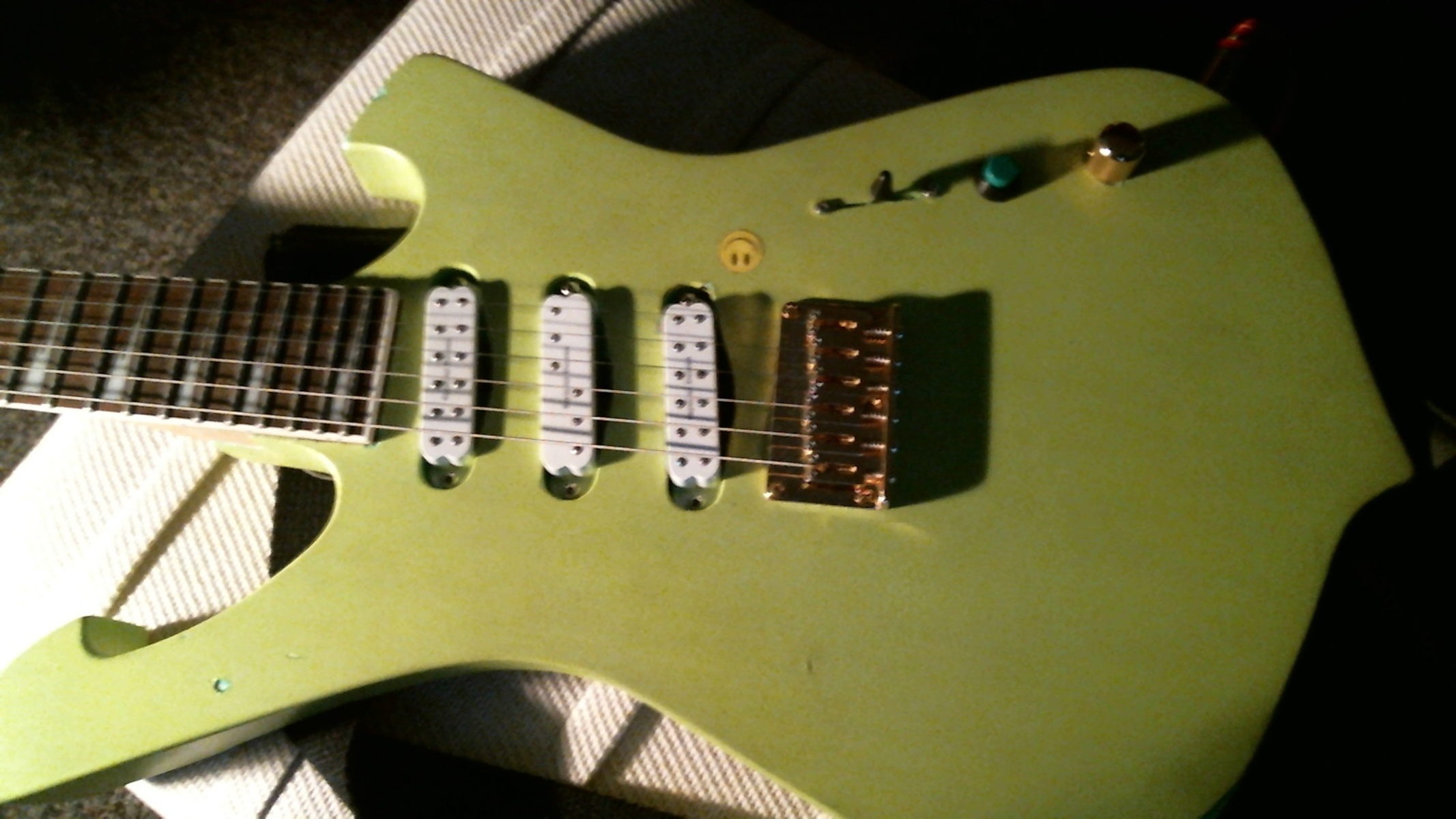 drewseph's music gear photo