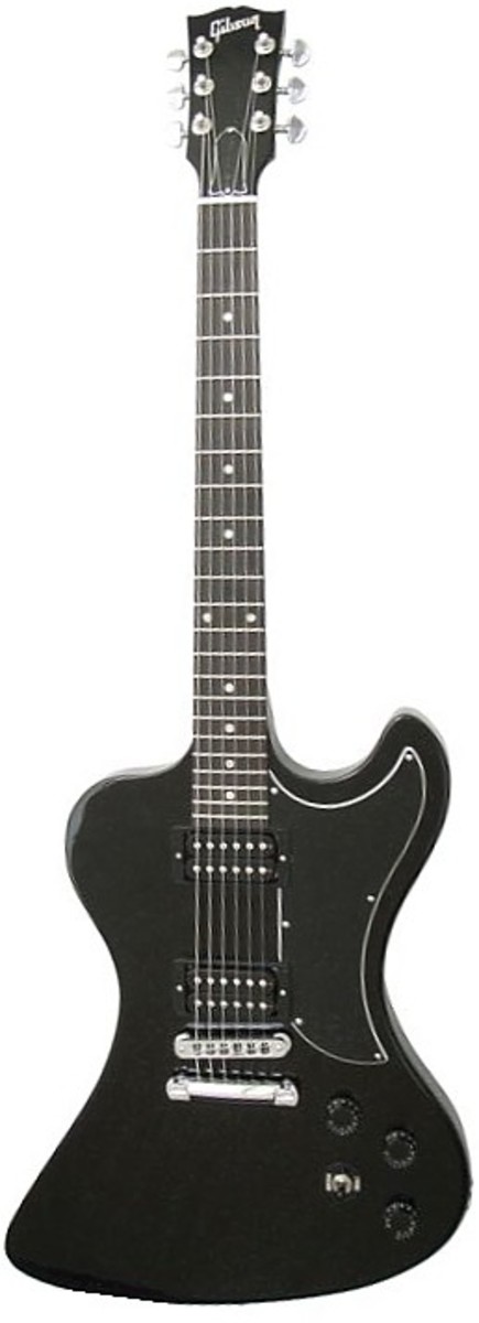 Music Gear Setup by ezequiel_francomano featuring Gibson RD Standard