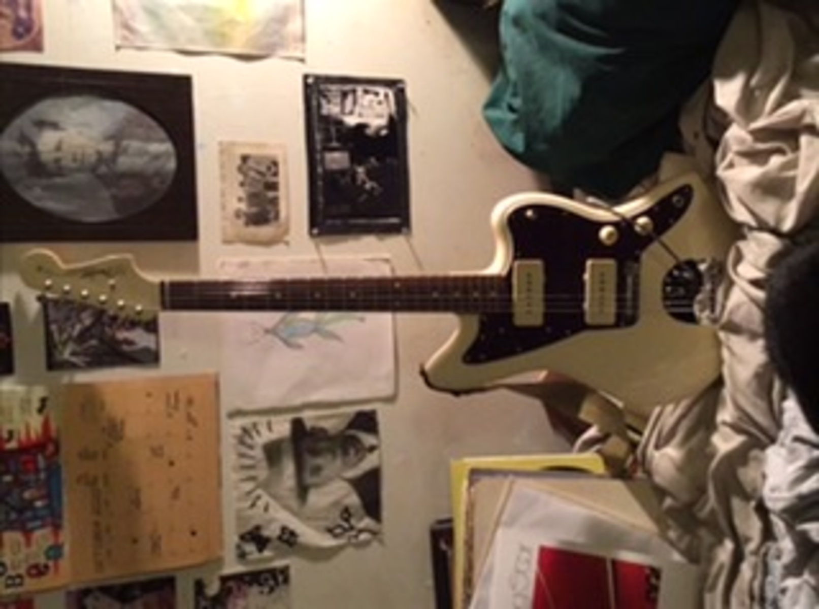 p_e_tottenham's music gear photo