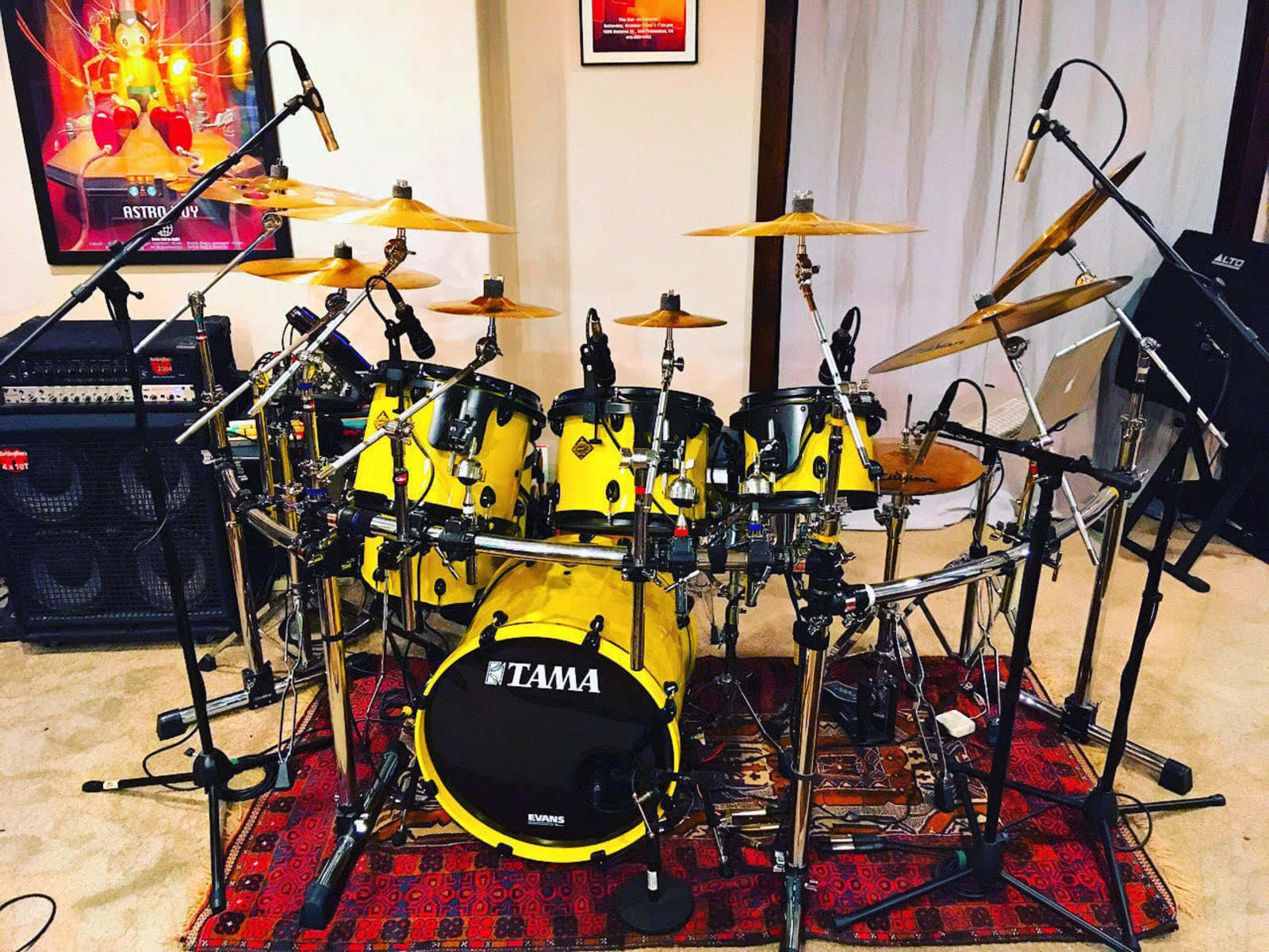 edocsmith's music gear photo