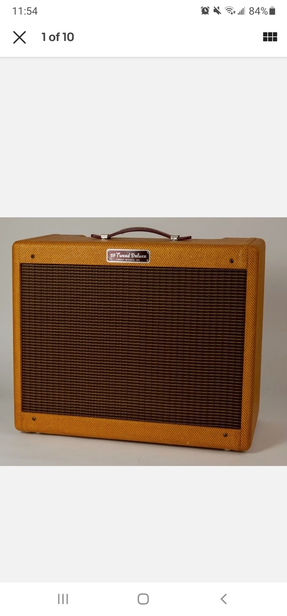 don_jamison's music gear photo
