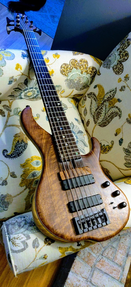 lunacy40's music gear photo