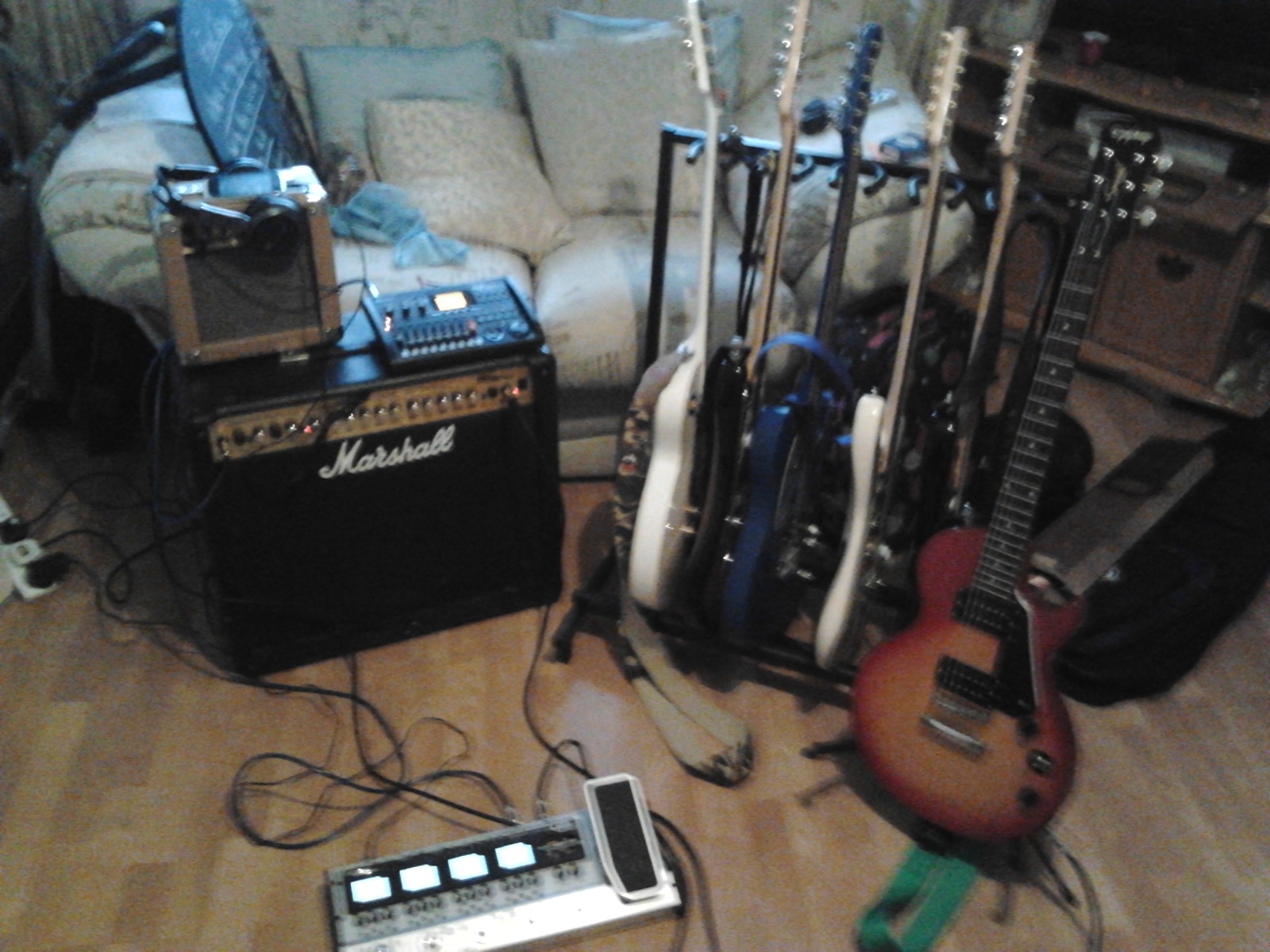 ryansguitarstuff's music gear photo