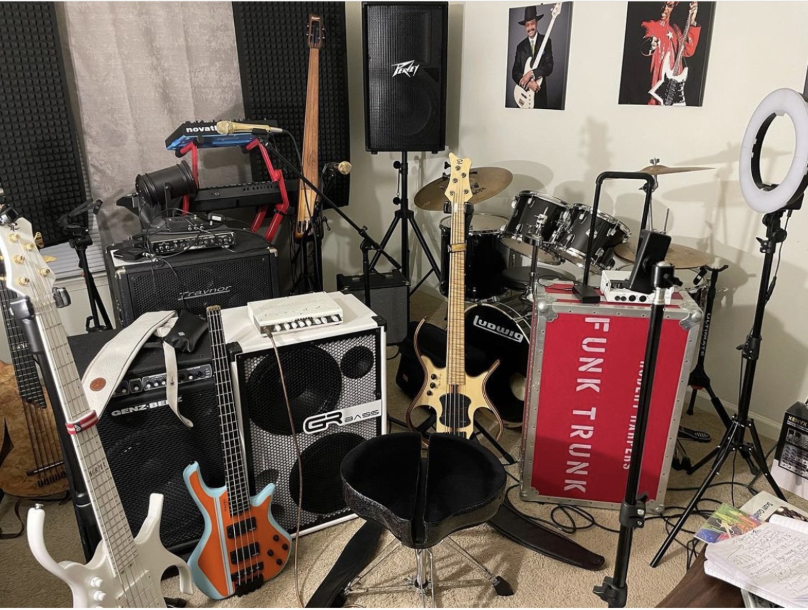 robertharper's music gear photo