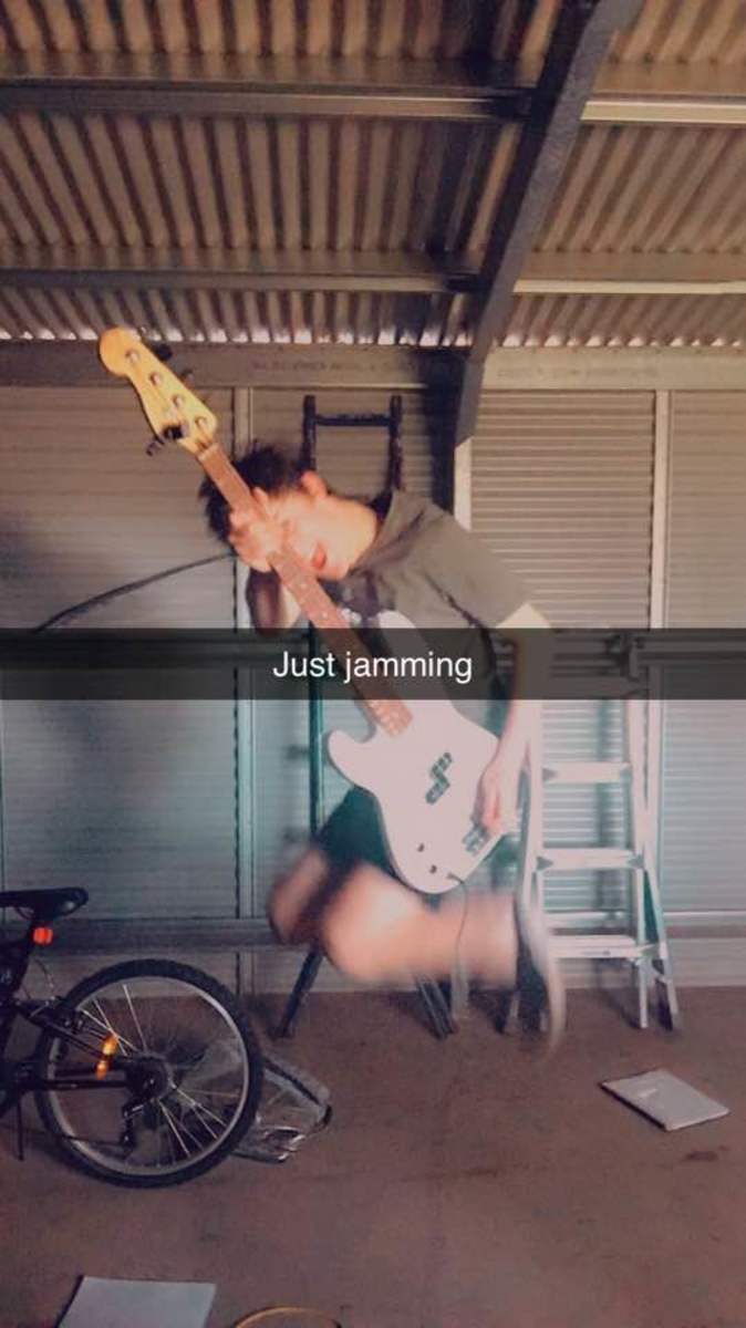 Music Gear Setup by jarvis_niewand featuring Fender Player Precision Bass
