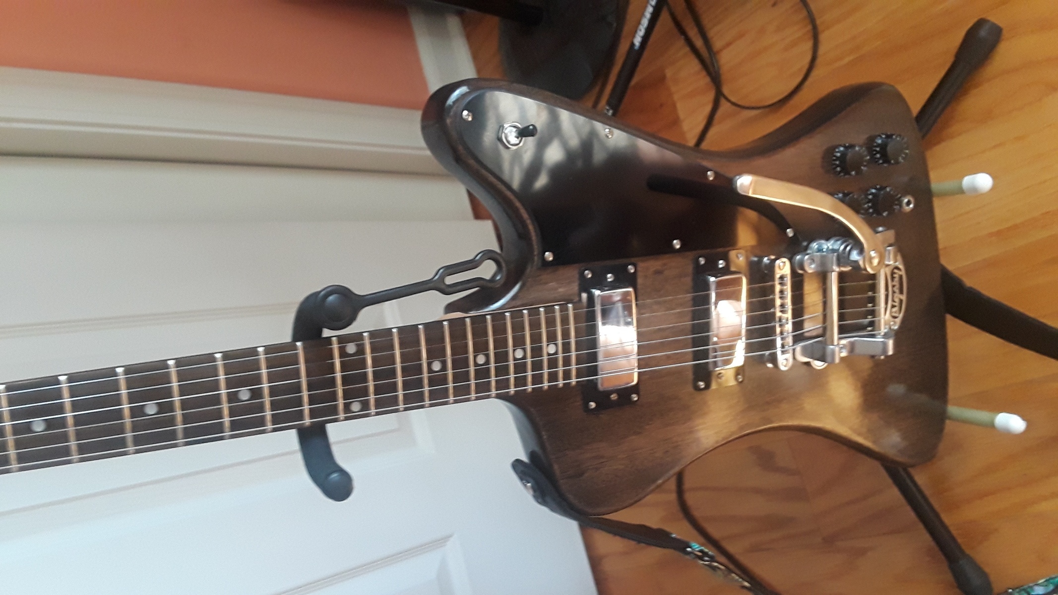 jeffrey_allan_headrick's music gear photo