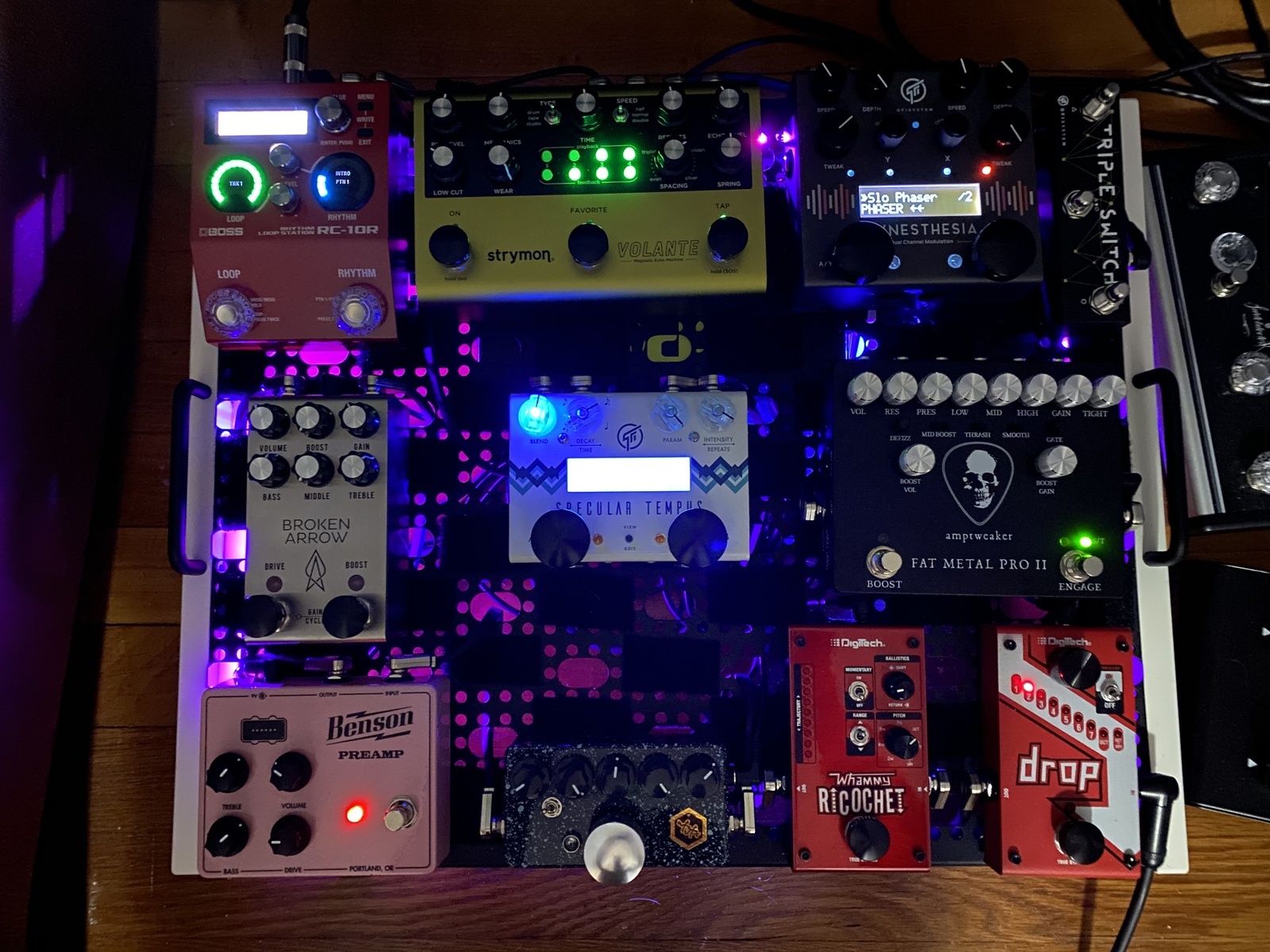 casey_s's music gear photo