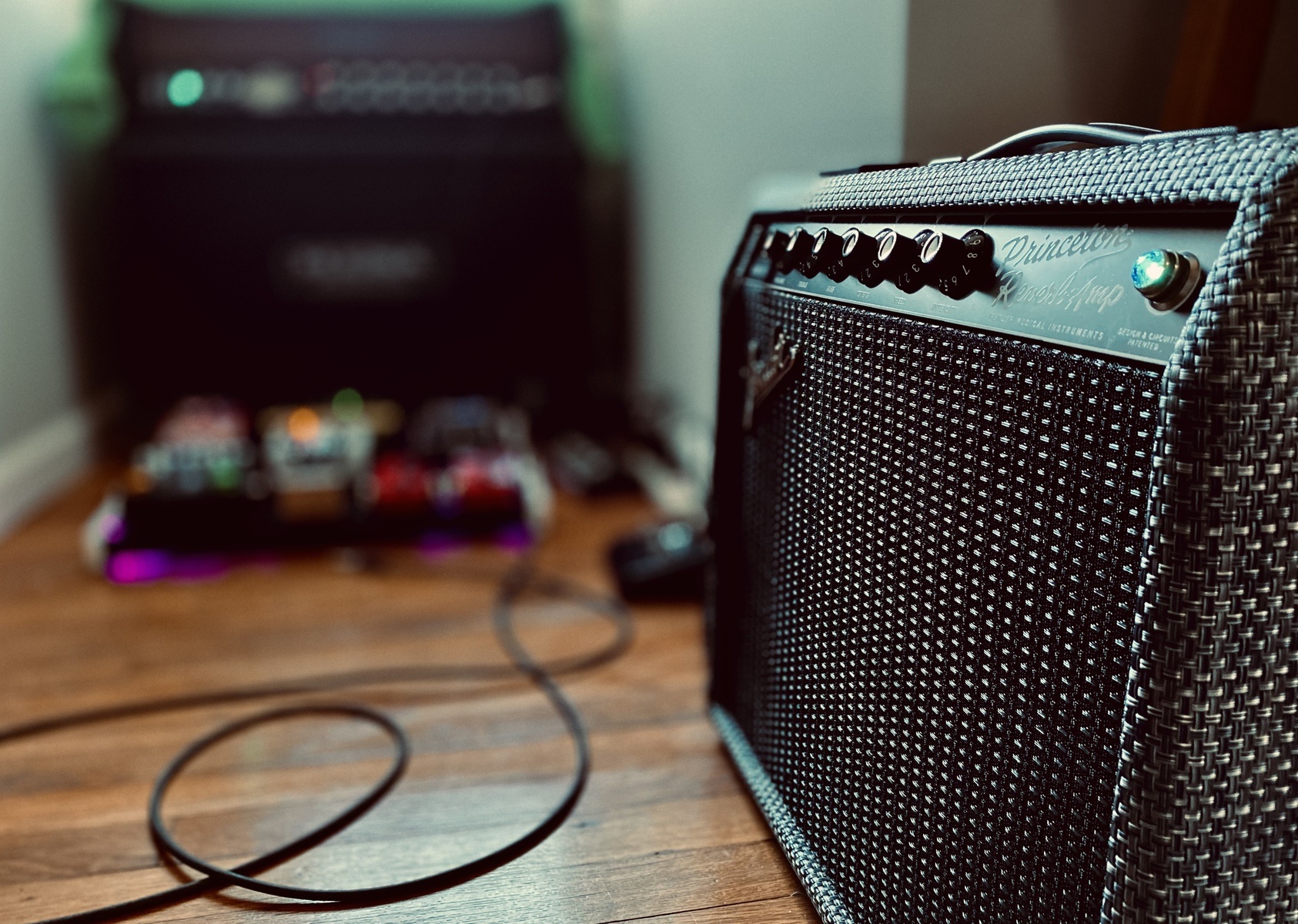 casey_s's music gear photo