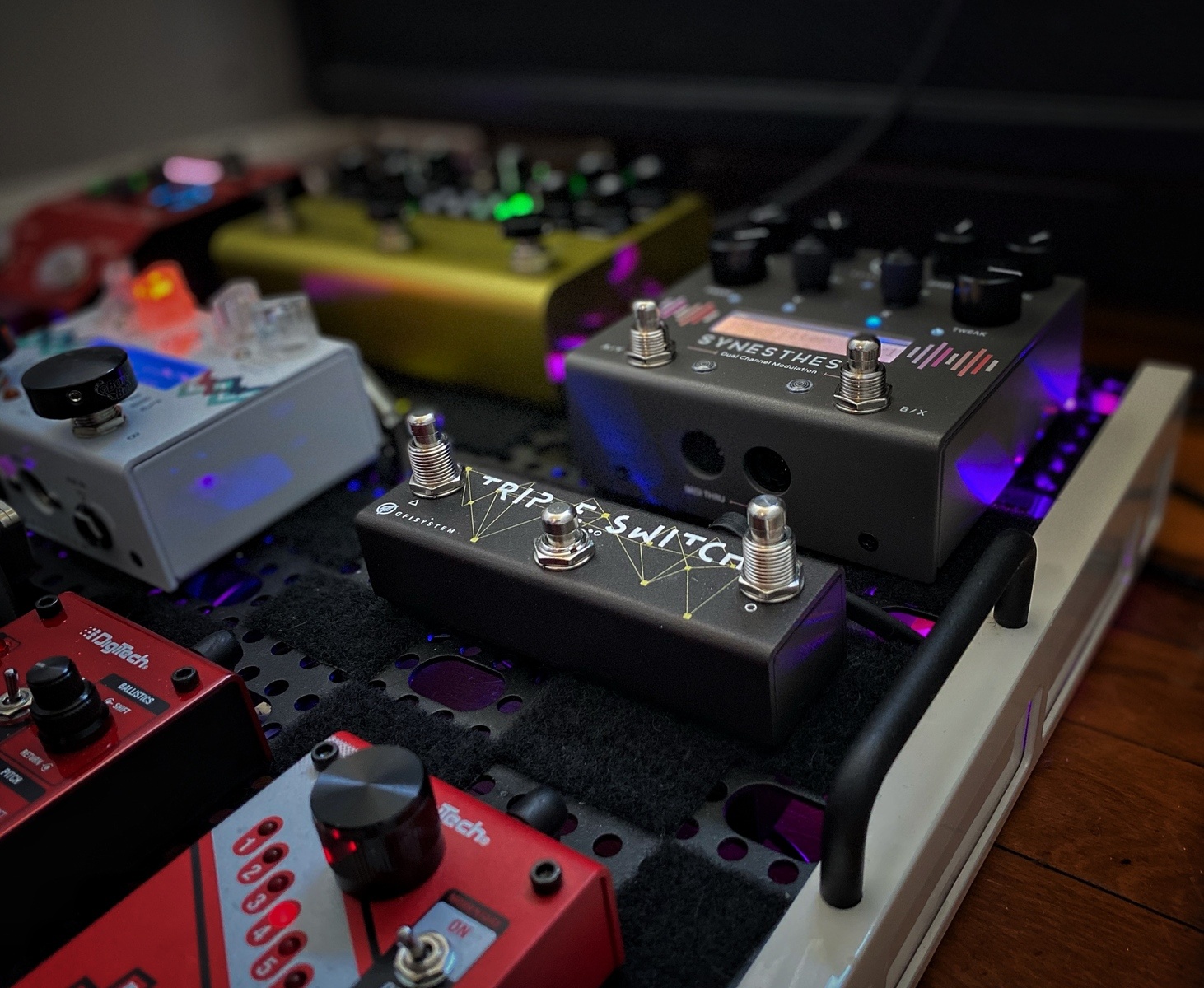 casey_s's music gear photo