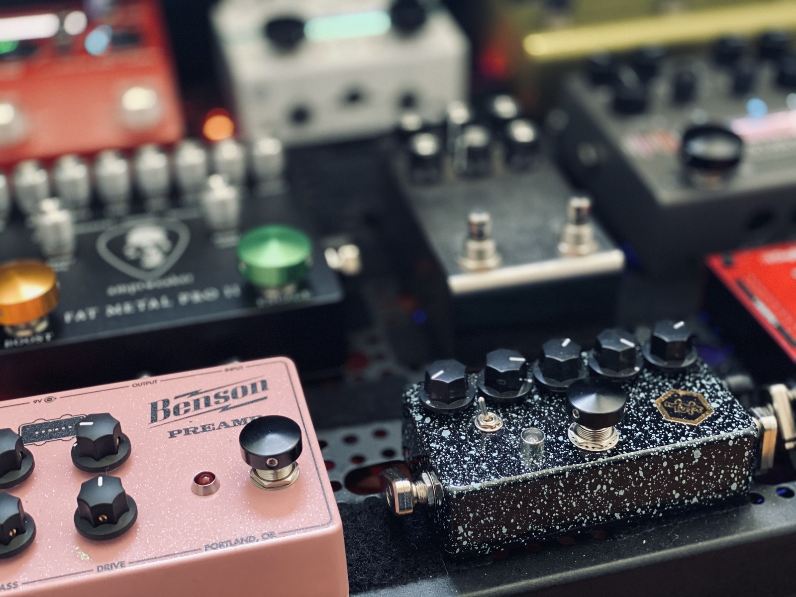 casey_s's music gear photo