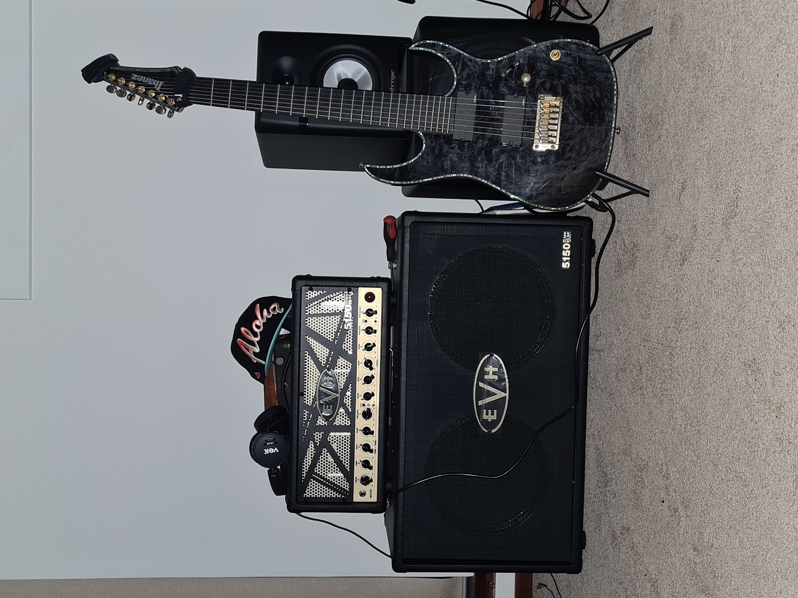 givethemgenocide's music gear photo