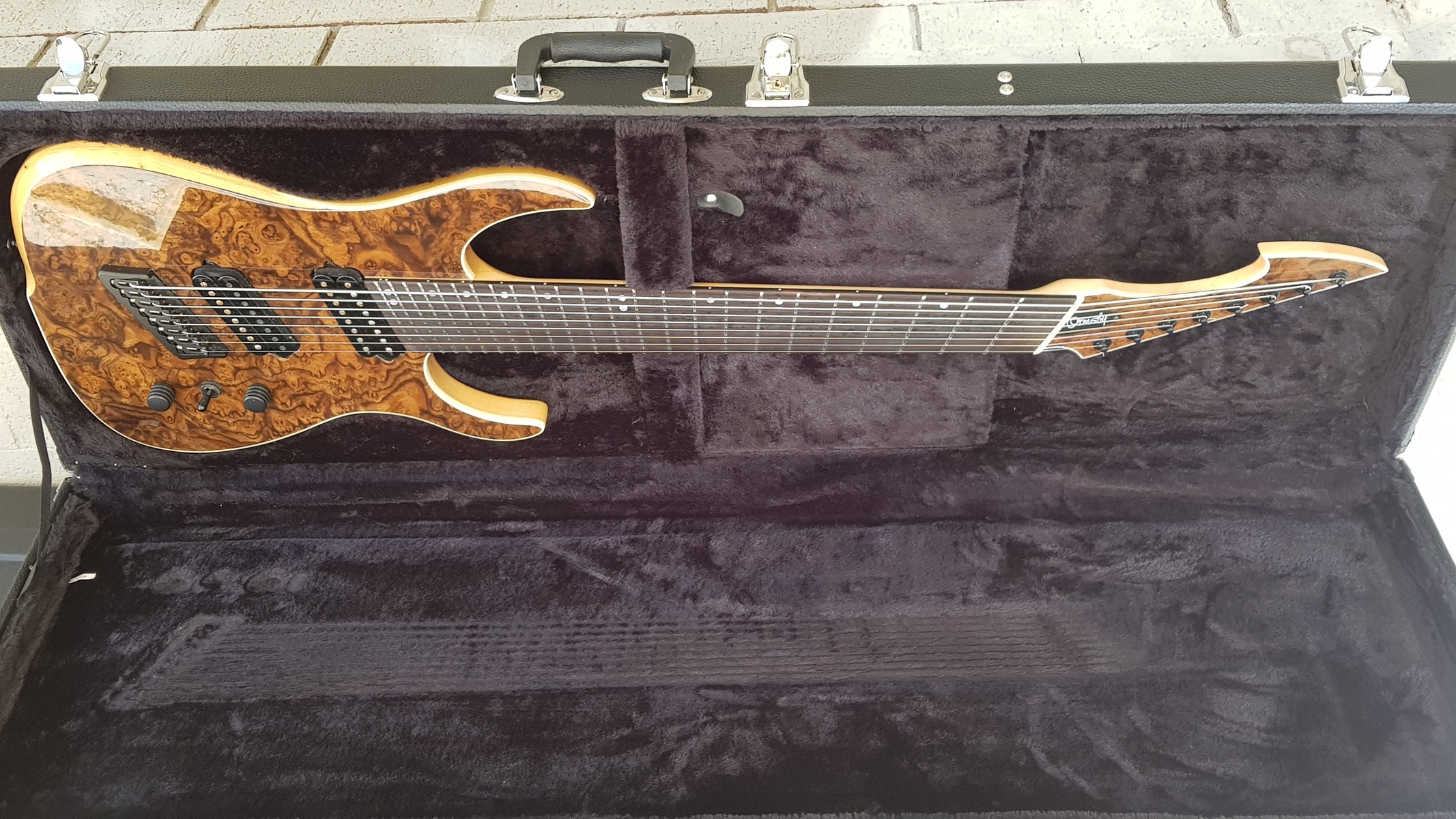 givethemgenocide's music gear photo