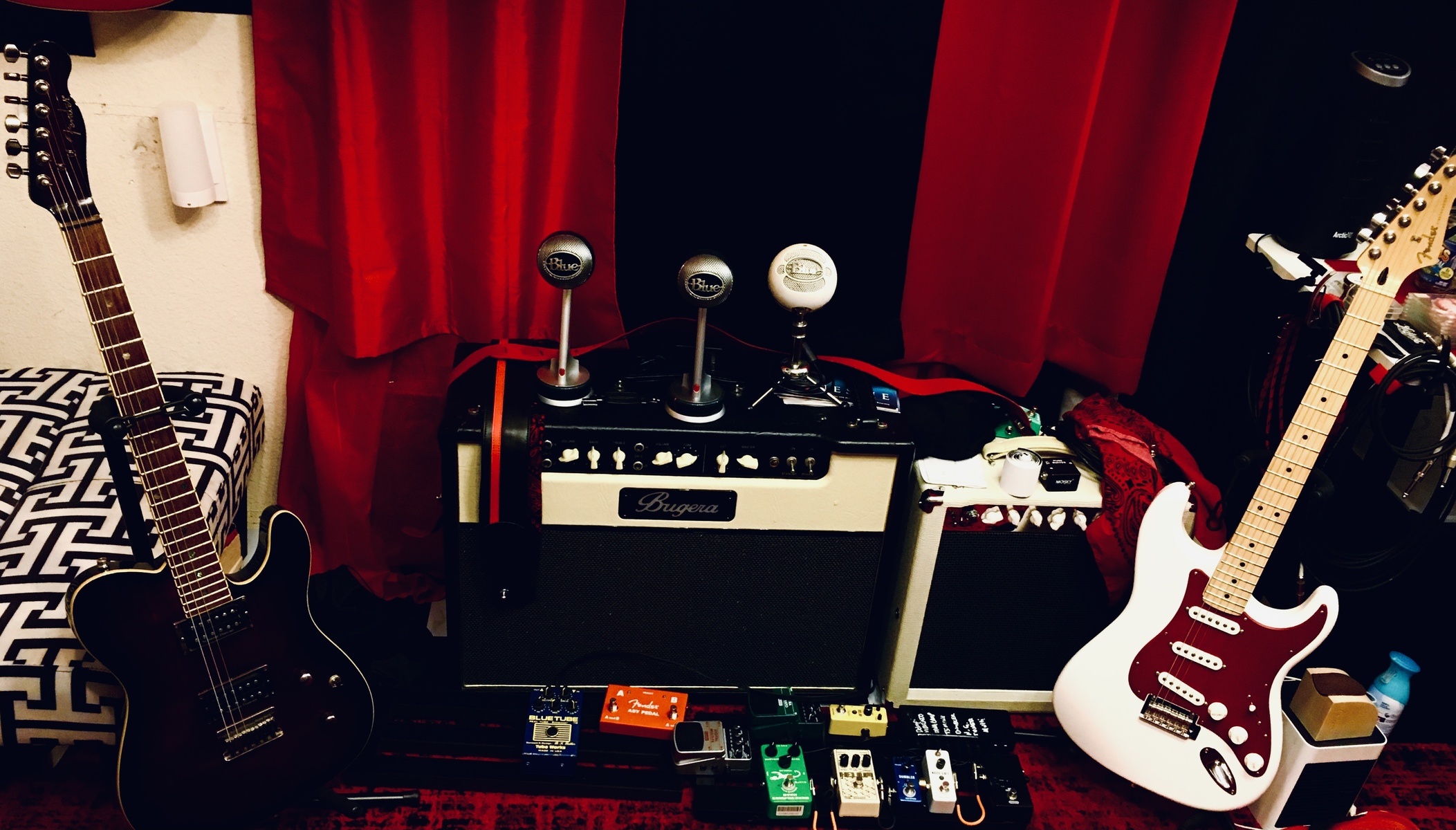 brian_w_cain's music gear photo