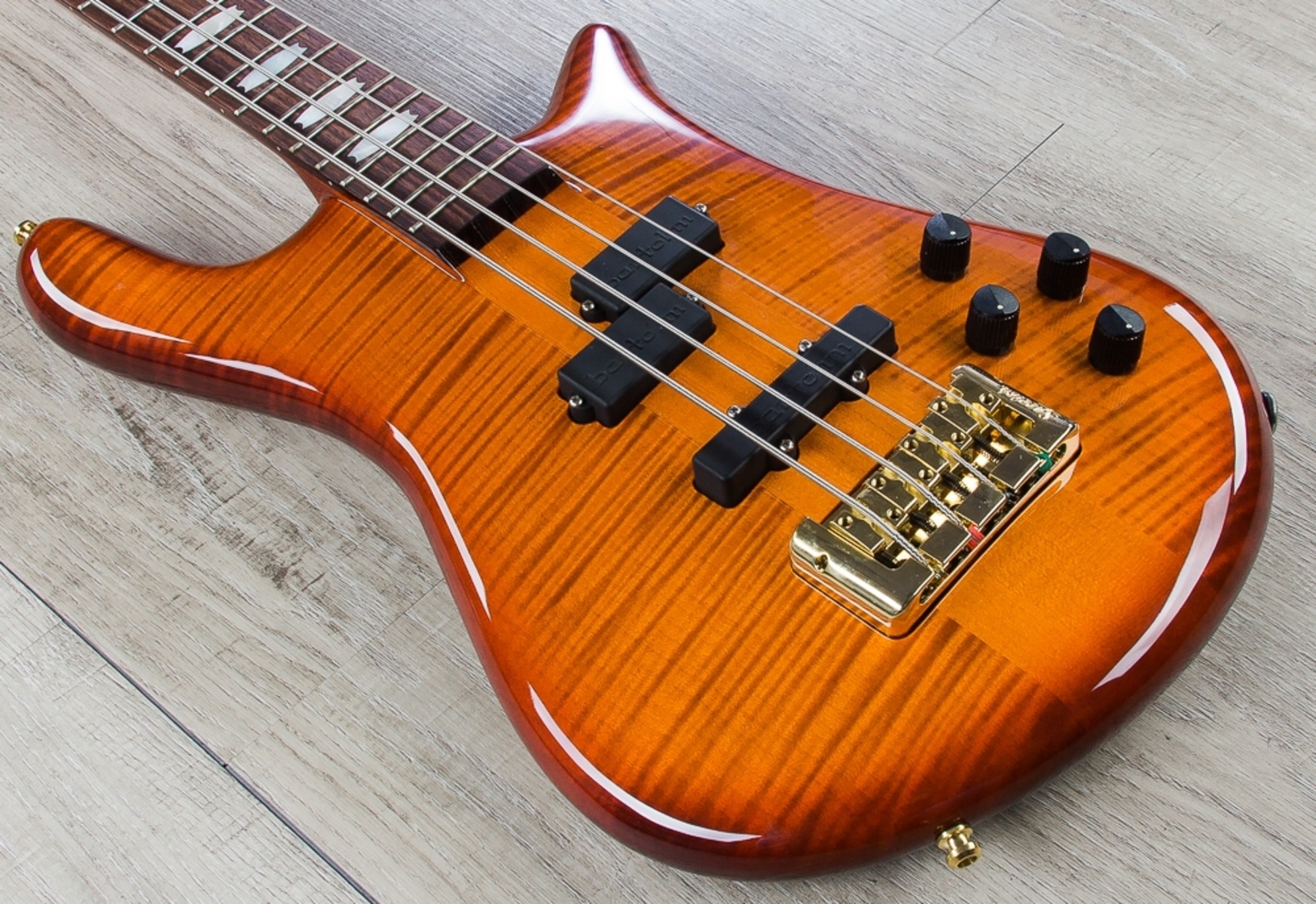 Music Gear Setup by dario_venturi featuring Spector Euro 4 LX Doug Wimbish signature