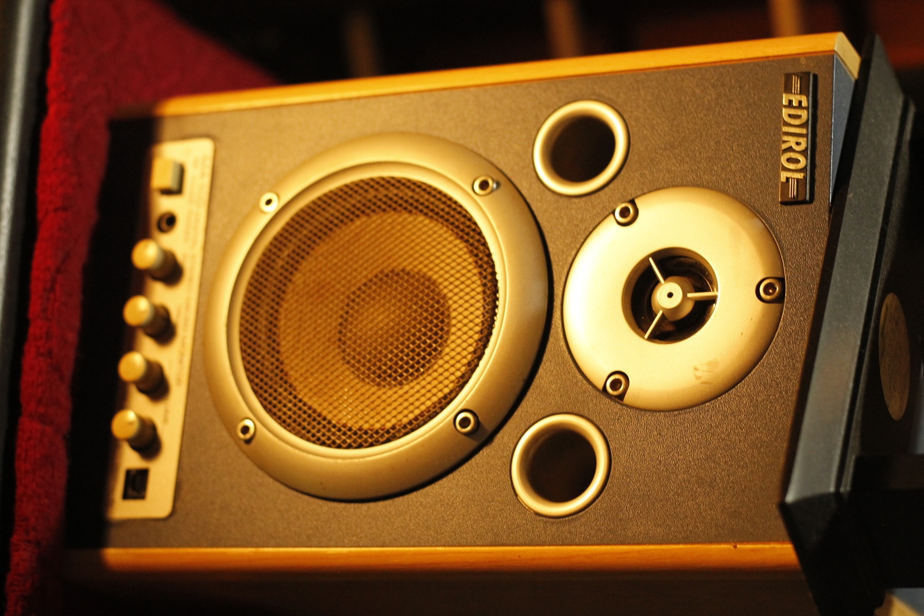 Music Gear Setup by baijusarasappan featuring Edirol MA-10D