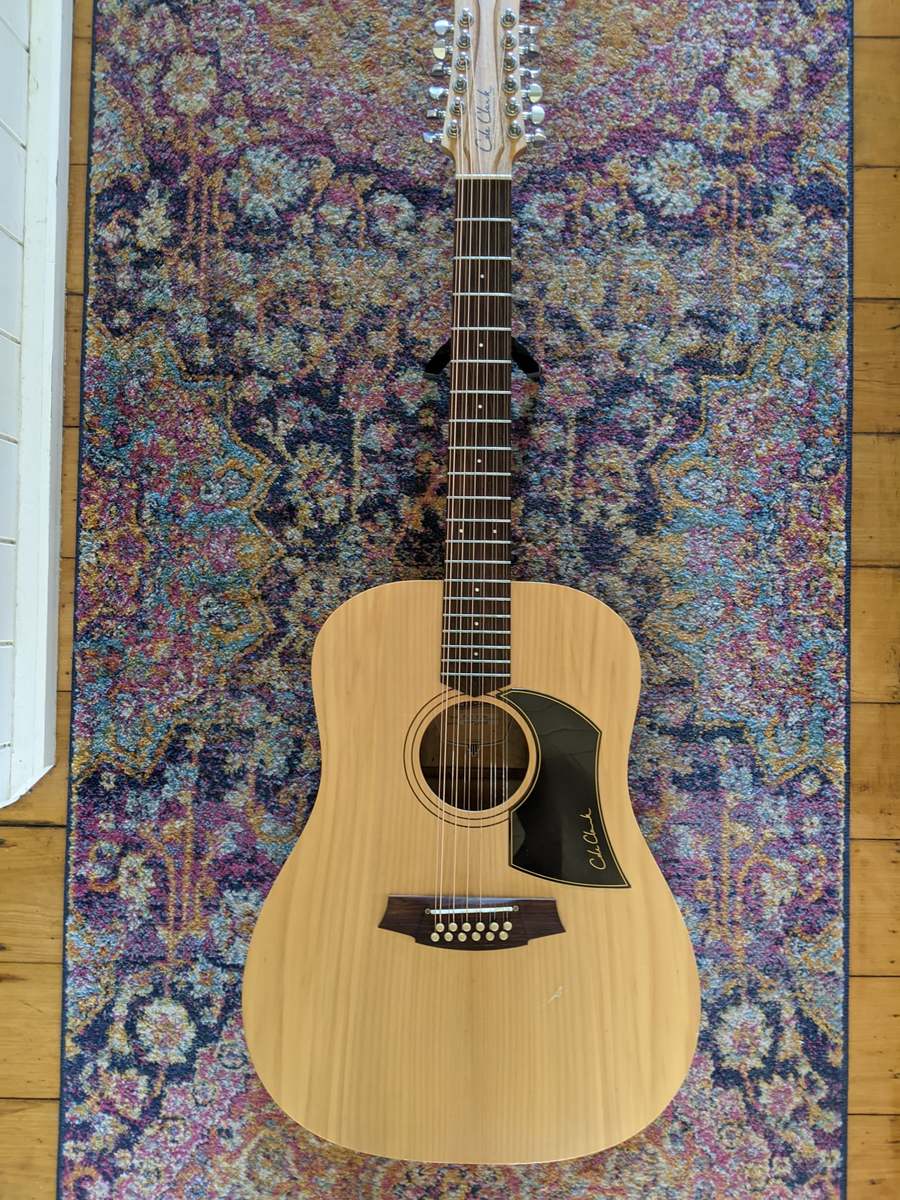 Country Music Gear Setup by paul_saltmarsh featuring Cole Clark FL2 Acoustic Guitar