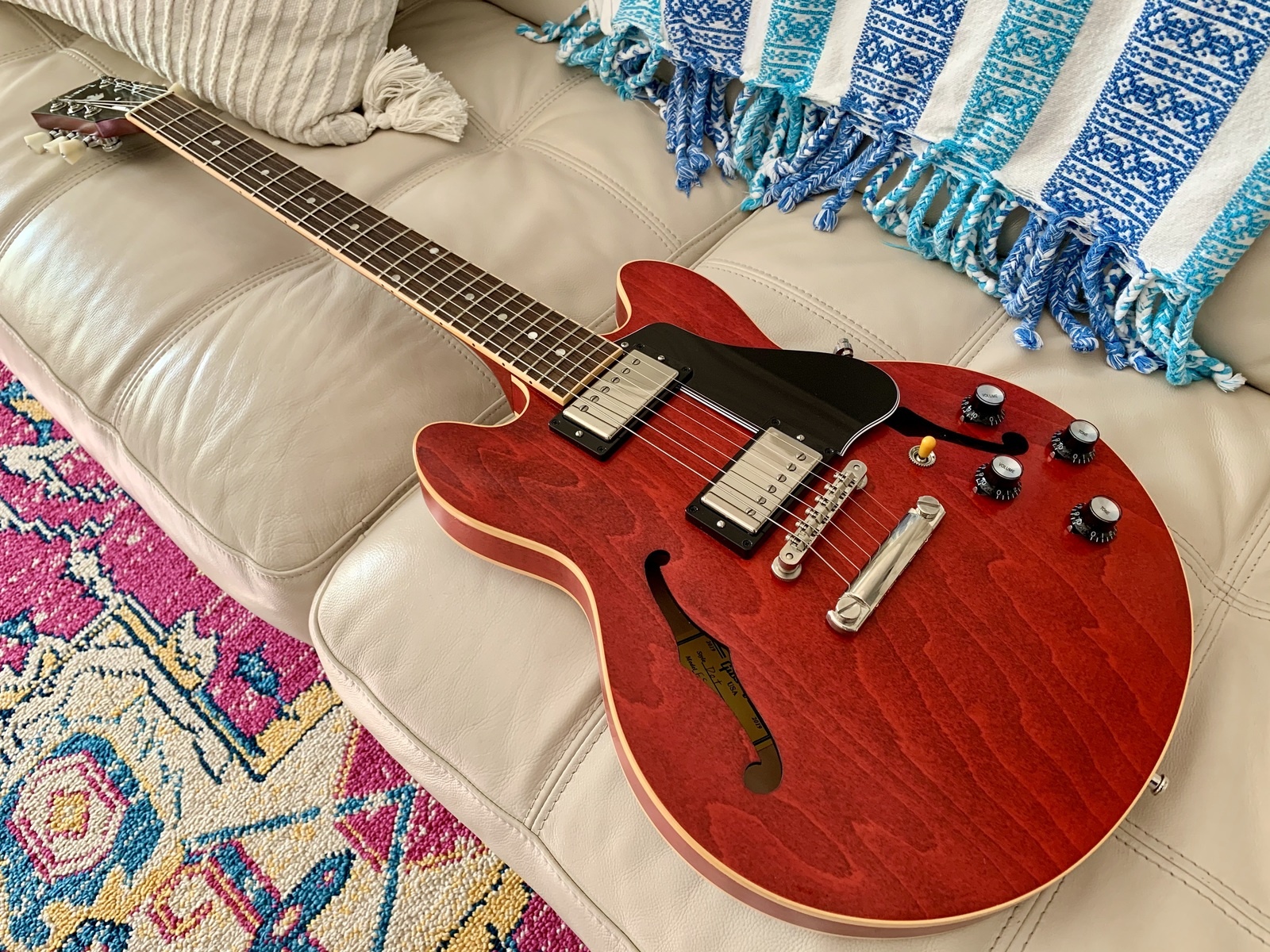 Country Music Gear Setup by brandon_ivey featuring Gibson ES-339