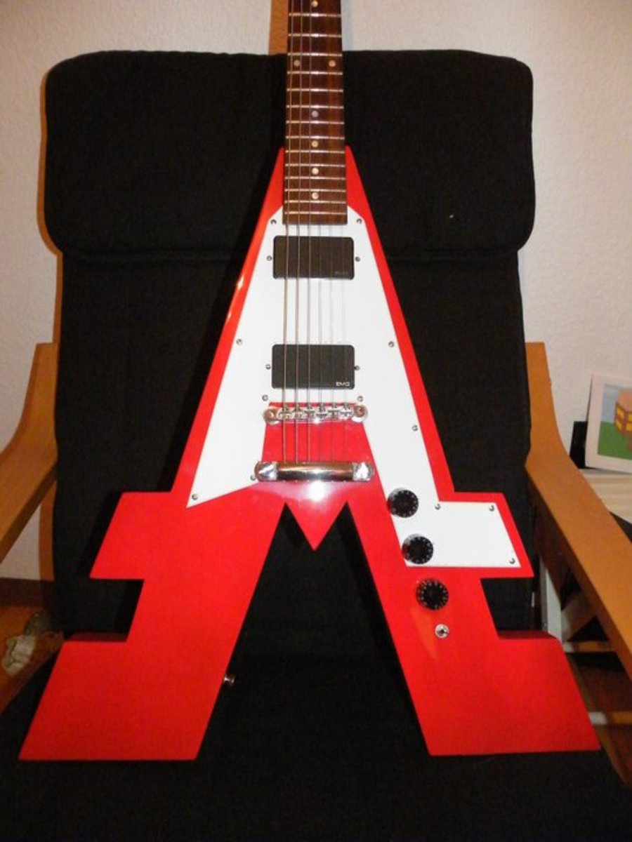 deepascent45's music gear photo