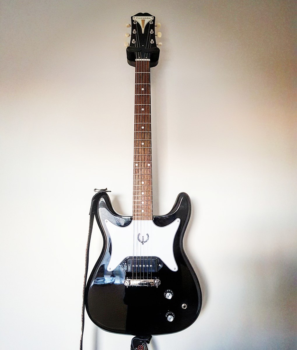 stevo_guitaro's music gear photo