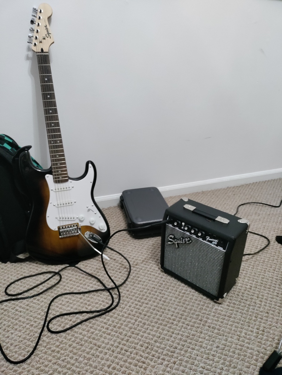 max112's music gear photo