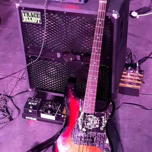 bennohoundsuk's gear photo