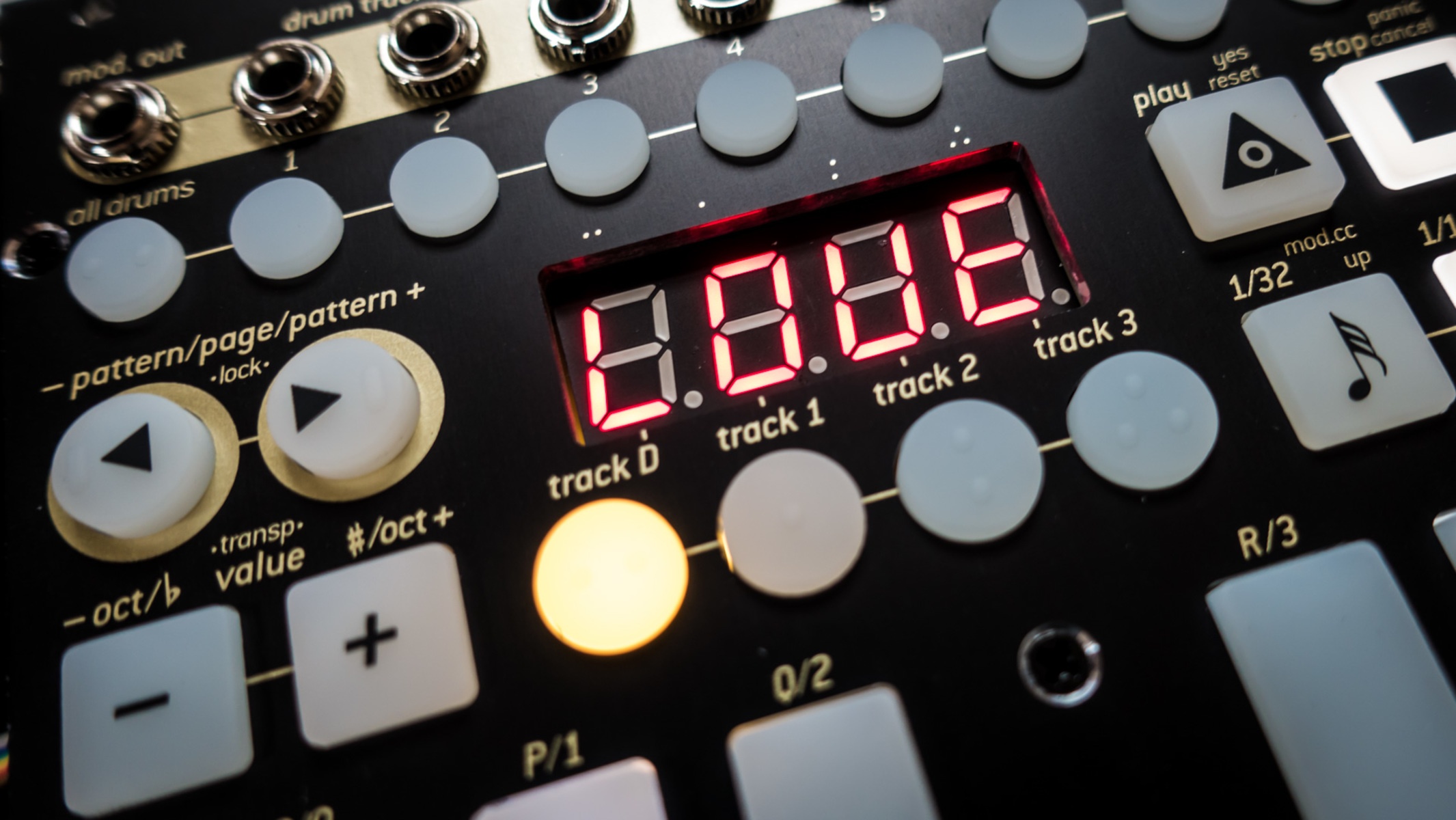 Music Gear Setup by taureon featuring Endorphin.es Ground Control