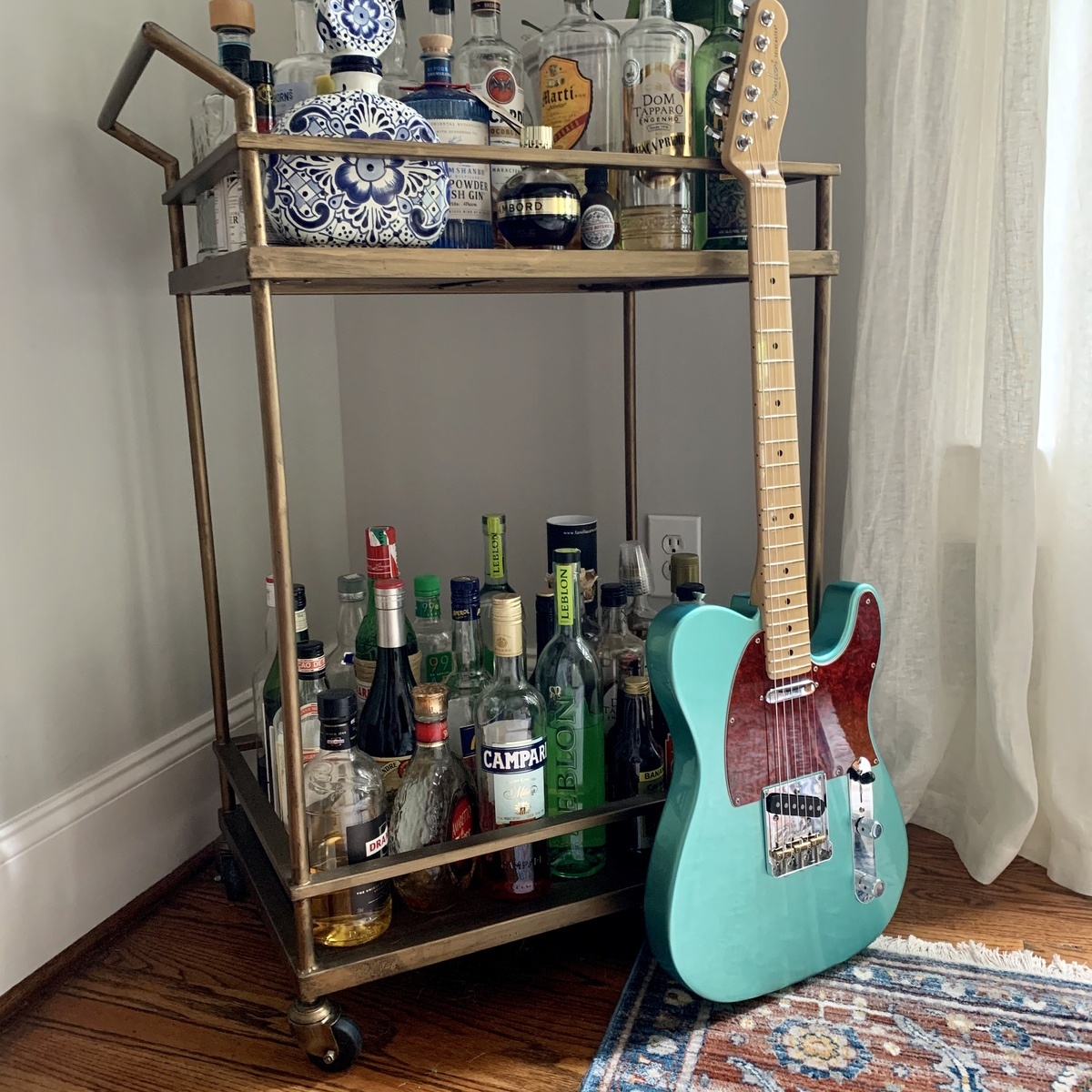 Hip Hop Music Gear Setup by brandon_ivey featuring Fender American Professional Telecaster