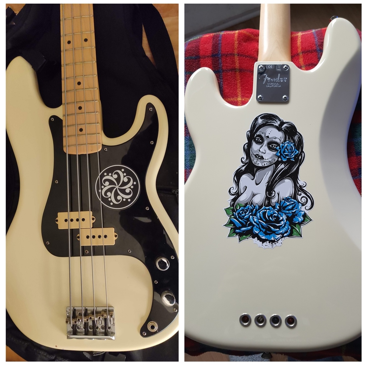 bennohoundsuk's music gear photo