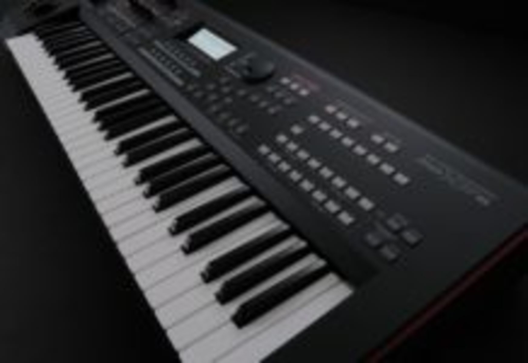 Synth Setup by chas3141 featuring Yamaha MOXF8