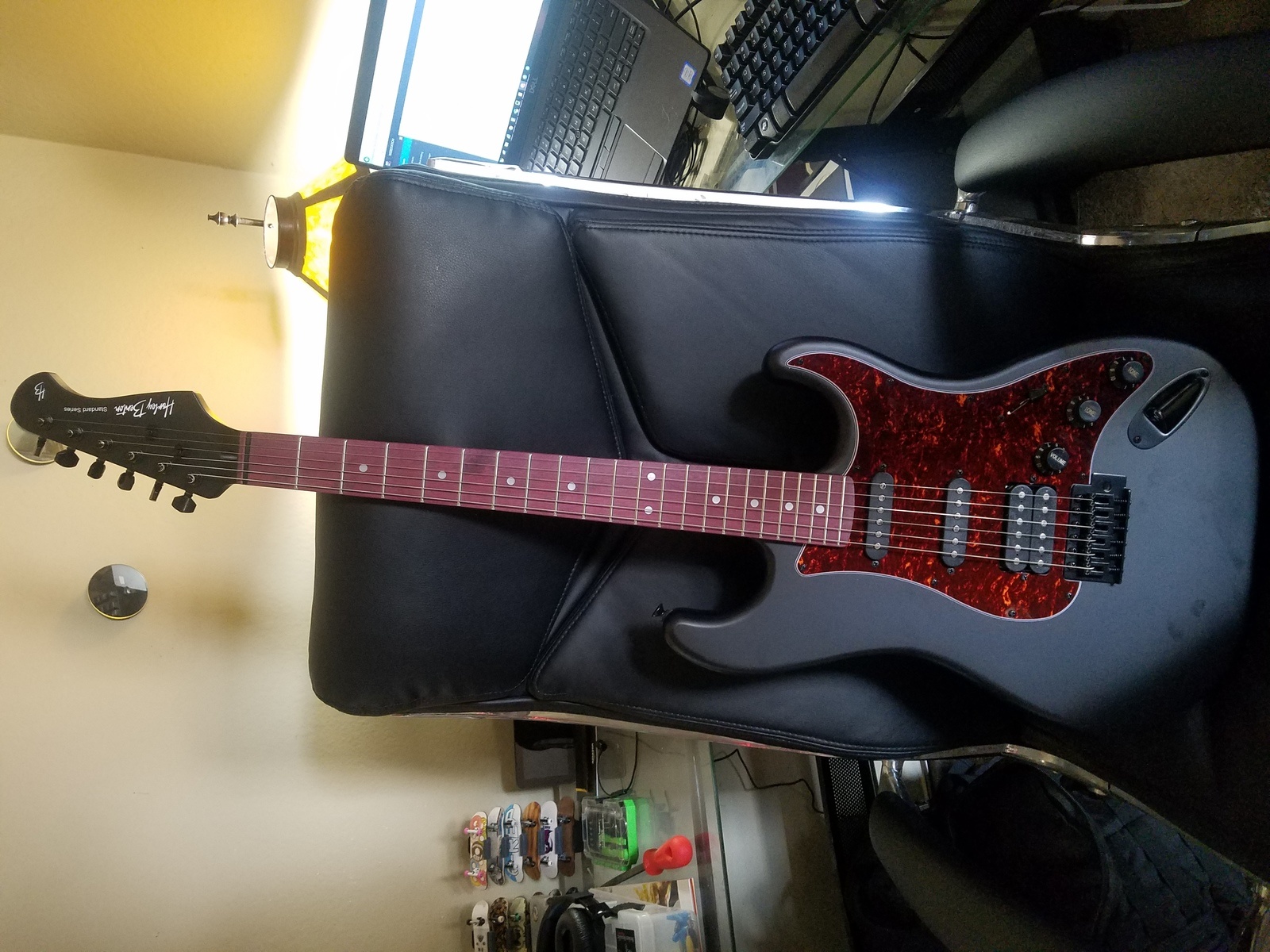 cutofthemill's music gear photo
