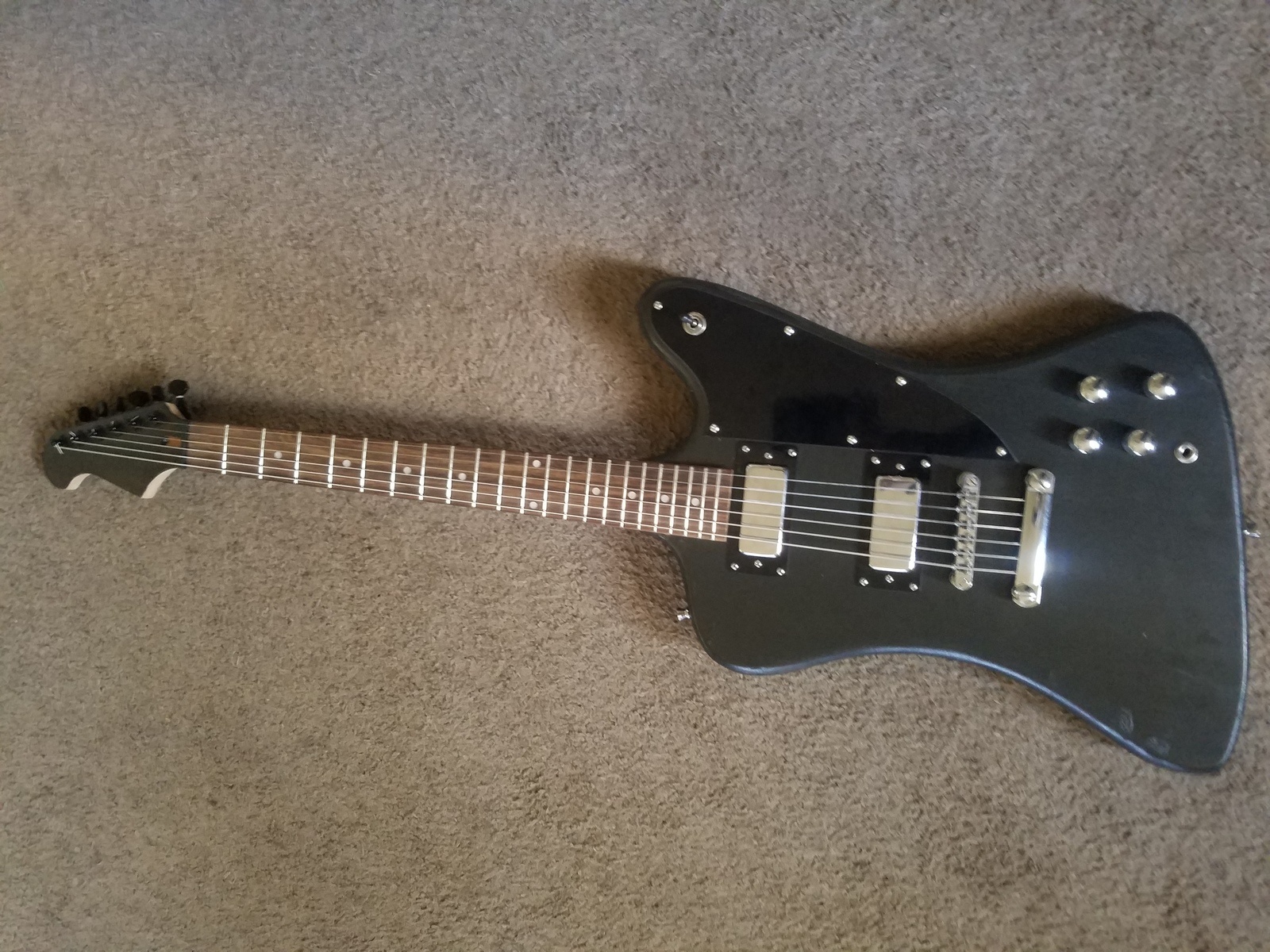 cutofthemill's music gear photo