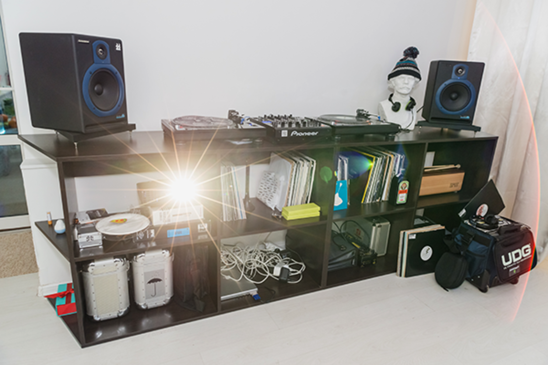 sunchase's music gear photo