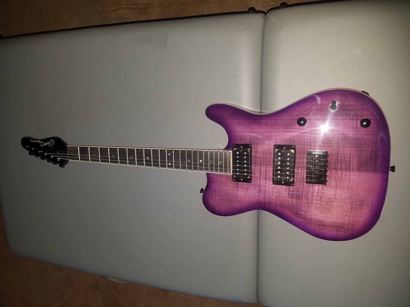 cutofthemill's music gear photo