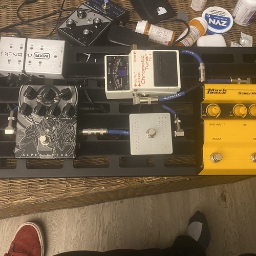 Markbass Super Booster - What To Know & Where To Buy | Equipboard