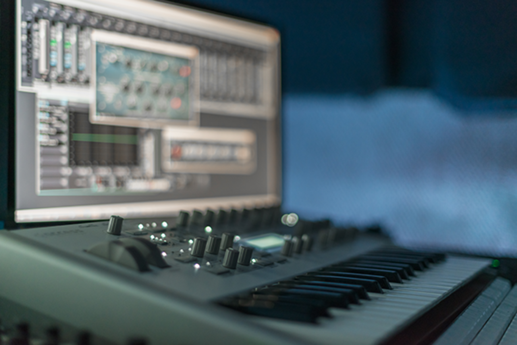 sunchase's music gear photo