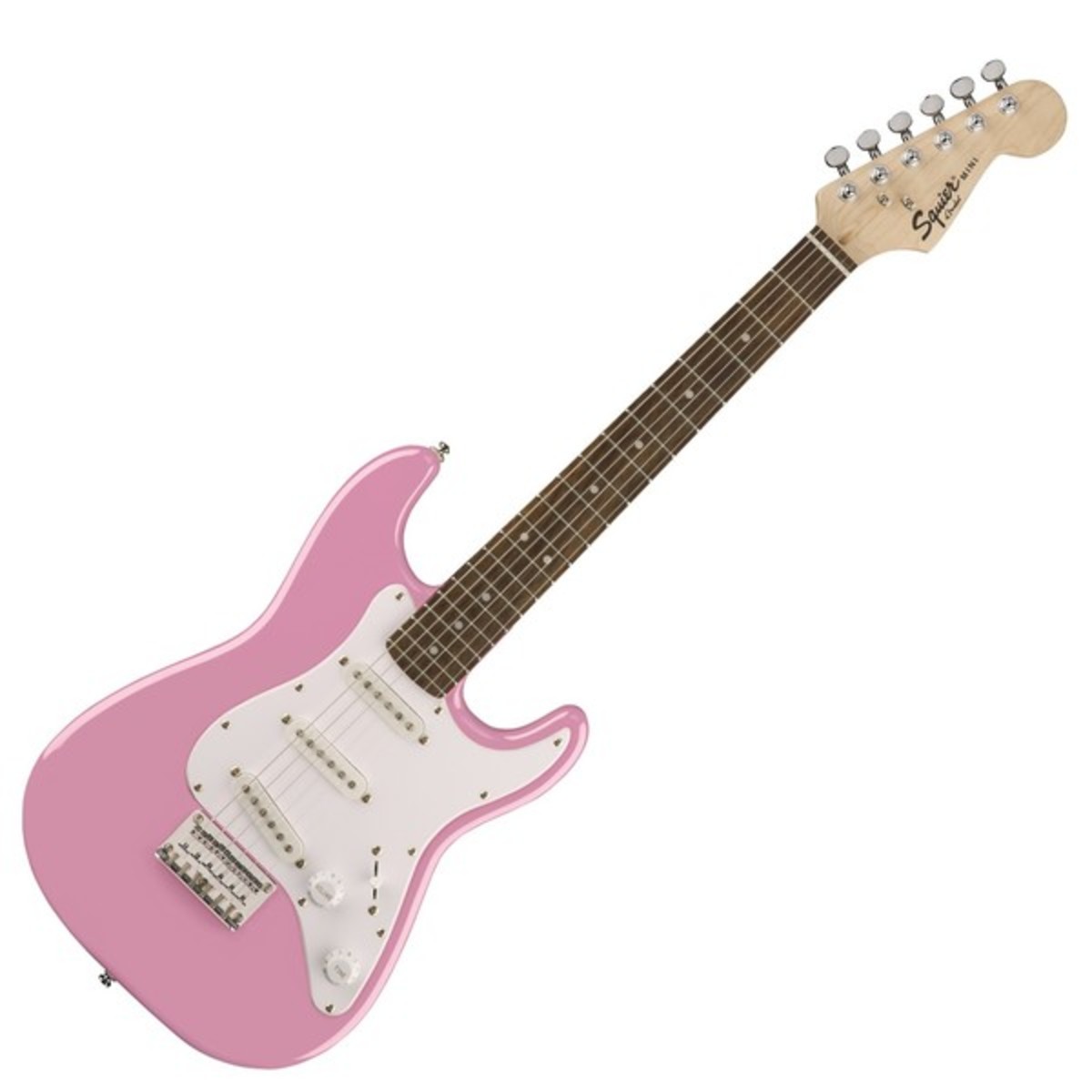 Music Gear Setup by ivona_ivi featuring Squier 3/4 squier mini electric guitar