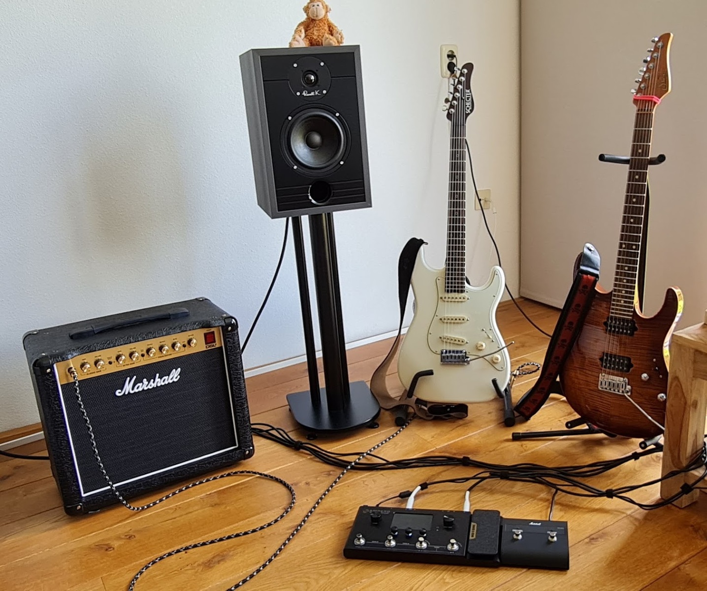 rob_kenjiwhe's music gear photo